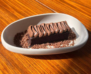 Mocha Cake (a-la-carte Portion)