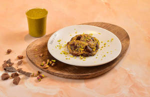 Pistachio Cookies