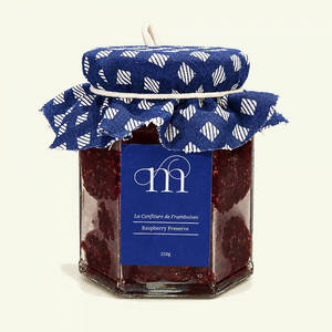 Raspberry Jam 250gm