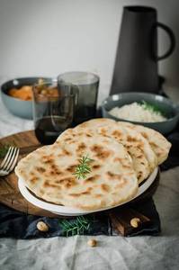 Cheese Naan      