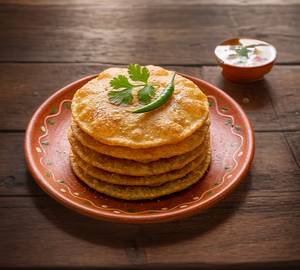 Only Puris ( 6Pcs)