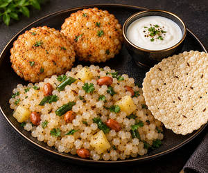 NAVRATRI SPECIAL THALI COMBO