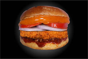 Makhni Melt Burger