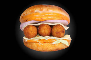Cheese Pop Burger
