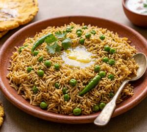 Peas Pulao