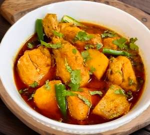 Chicken Aloo Gosht Combo