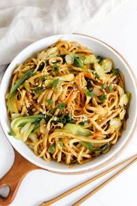 Veg Chow Mien