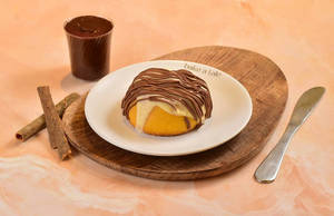 Chocolate Cinnamon Roll