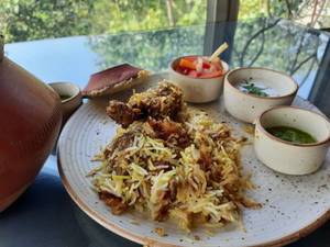 Chicken Biryani