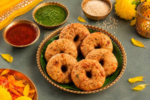 Navratri Samak Vada (6pcs)