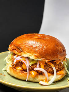 TJC Veggie Burger