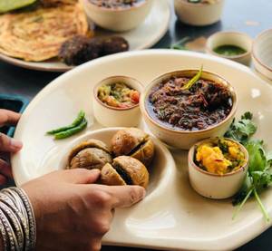 Litti Mutton