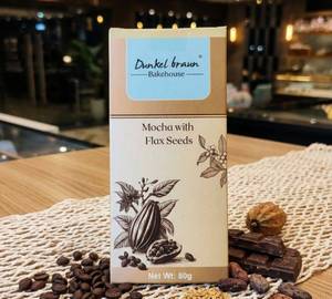 Chocolate Mocha With Flax Seed