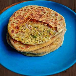Sattu Paratha