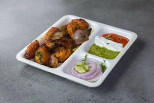 Paneer Tandoori Momo (8Piece)