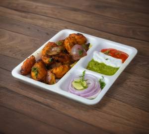Veg Tandoori Momo (8piece) 
