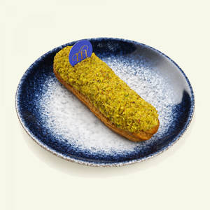 Pistachio- Eclair