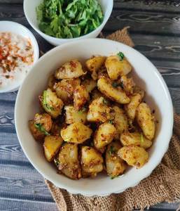 Aloo Dry