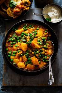 Aloo Mattar