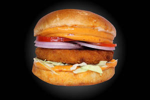 Veggie Supreme Burger