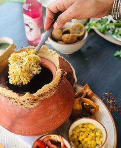 Machli Biryani