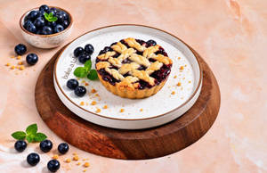 Blueberry Pie