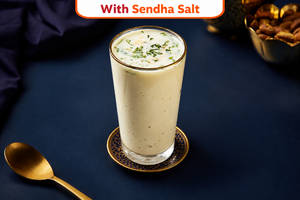 Chatpata Masala Chaas with Sendha Namak