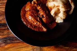Chicken Chettinad