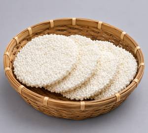 Sabudana Papad (4 Pcs.)