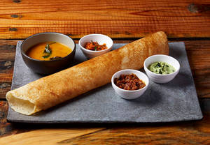 Kheema Dosai