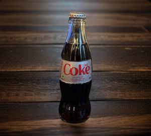 Diet Coke Glass Bottle [200Ml)