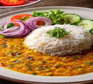 Daal Chawal Bowl