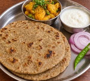 Bajra Ki Roti ( 2 Pcs)