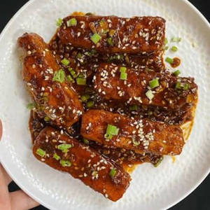 Korean Paneer