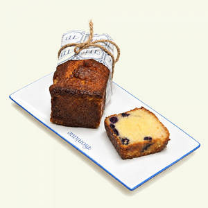 Lemon & Bluberry Tea Cake(400gm)