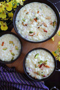 Sabudana Kheer
