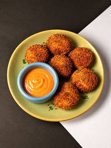 Paneer Poppers