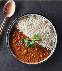 Jain Dal Makhani Rice Combo