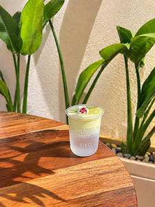 Matcha Coconut Bliss