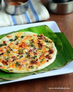 Veg Uttapam