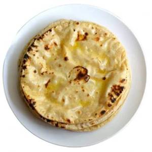 Tawa Butter Chapati