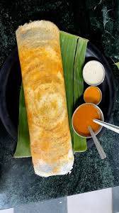 Paper Butter Sada Dosa