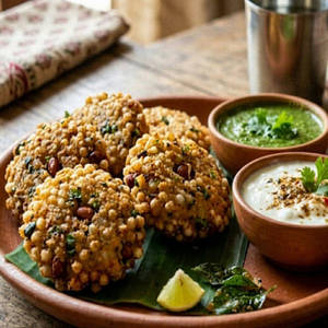Sabudana Vada
