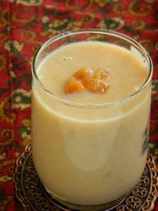 Chiku smoothies
