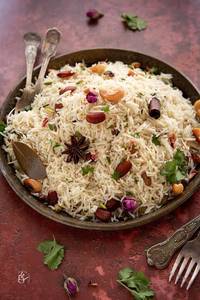 Shahi Pulao