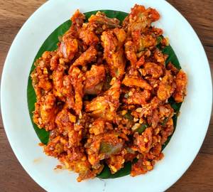 Schezwan Crispy Vegetables
