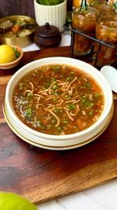 Veg Manchow Soup