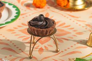 Chicolate Tart [eggless] [50 gms]