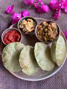 Makhana Thali