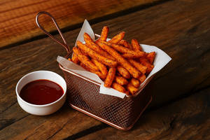 Peri Peri Fries
